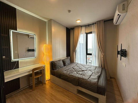 🏠RB21365 ให้เช่าถูกมาก📢พลัม คอนโด นิวเวสต์👉🏻แอดไลน์ @062mnigk( มี @ ด้วย) แอดมินตอบไว