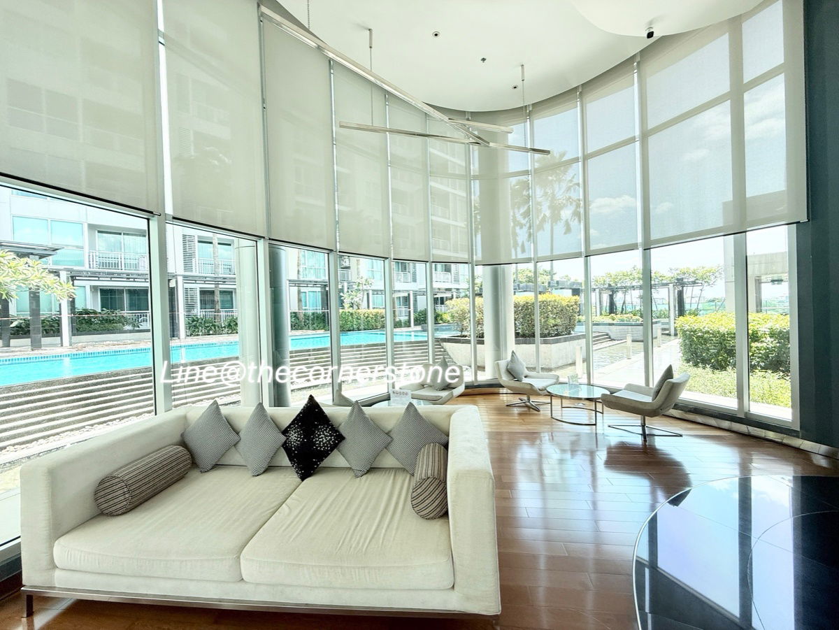 picture For sale ❗️  “𝐑𝐡𝐲𝐭𝐡𝐦 𝐑𝐚𝐭𝐜𝐡𝐚𝐝𝐚“ 1 Bed 1 Bath Size 35 Sq.m. Near MRT-Ratchada - 10/14