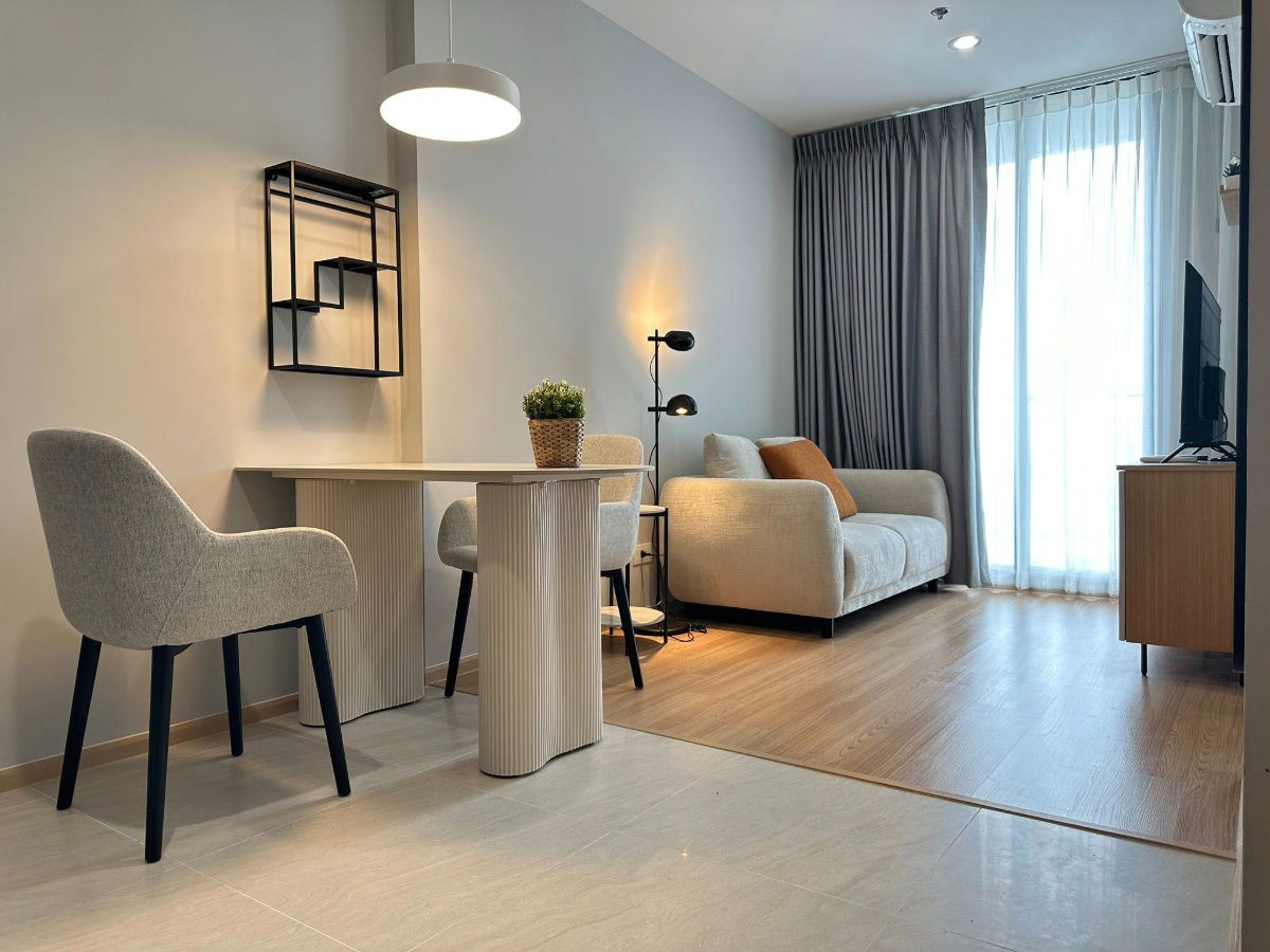 picture WS5287 Condo for rent Sky Rise Avenue Sukhumvit 64 near BTS, near BTS, only 18,000 baht/month - 2/11