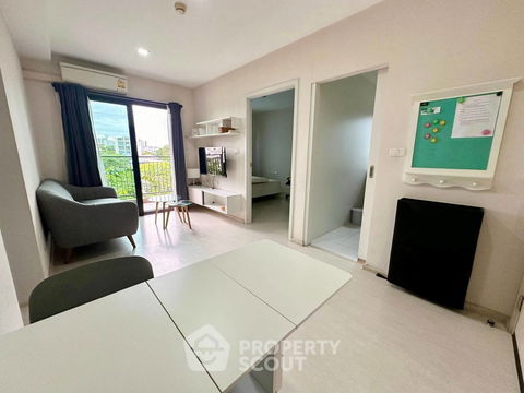 2-BR Condo at Condolette Pixel Sathorn near MRT Khlong Toei (ID 2383691)