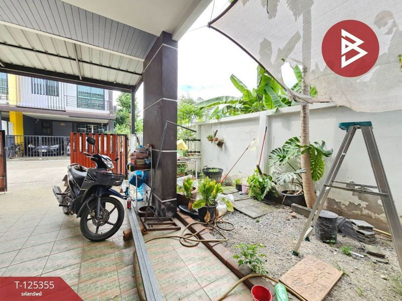 รูป ขาย ทาวน์เฮาส์ 2 ชั้น สุขปิติ วิว (Sukpiti View) เนื้อที่  37.7 ตารางวา - รูปที่ 6/15