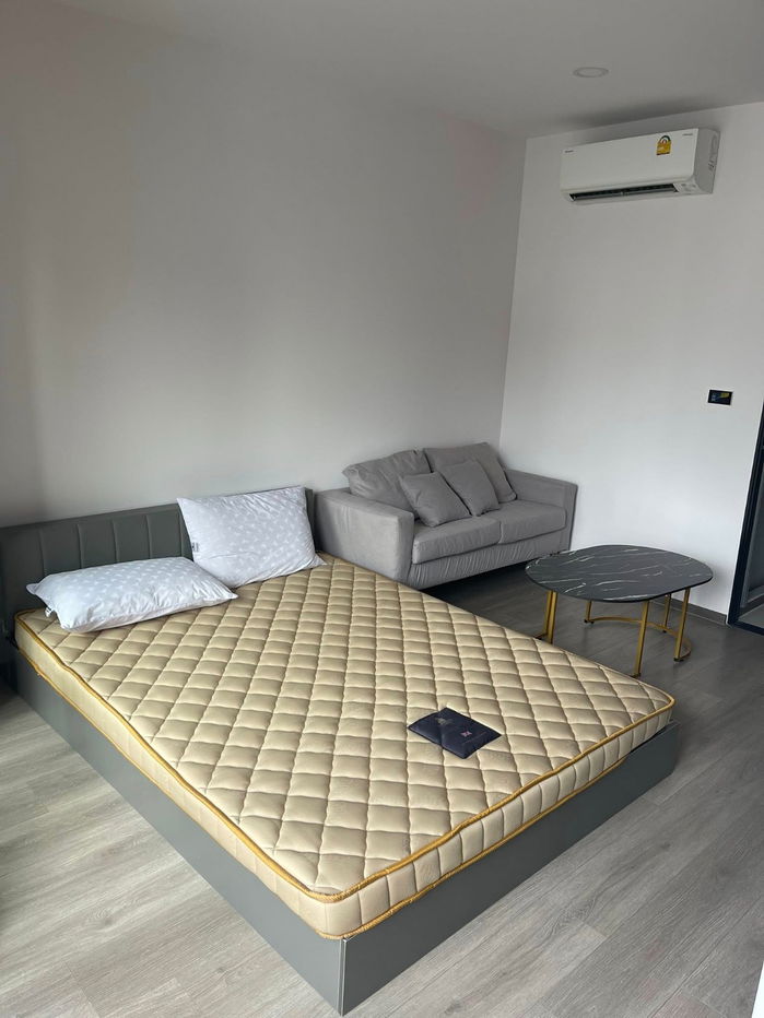 picture MRT Huai Khwang 270 m. Price  20,000 Baht Condo SOHO Bangkok Ratchada ( Rental ) - 3/9