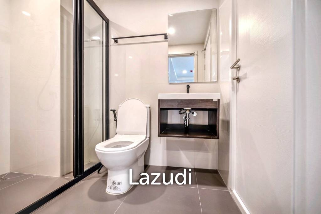 picture 2 Bed 2 Bath 41.64 SQ.M Quintara MHyGEN Ratchada-Huai Kwang - 14/14