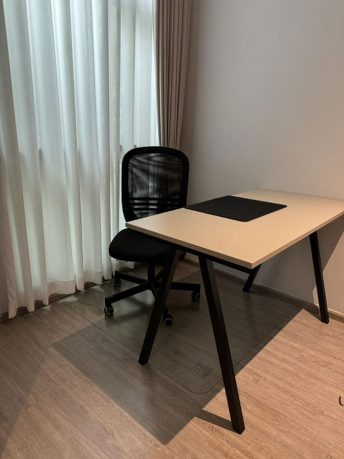 picture WS5299 🏙️ For rent: Rhythm Ekkamai, near BTS Ekkamai, only 20,000 baht/month. - 6/10