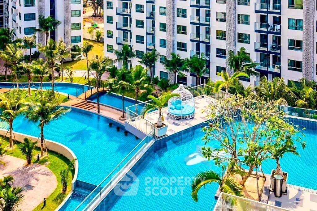 picture 1-BR Condo at Arcadia Beach Resort Pattaya close to Pattaya South (ID 2388059) - 1/7