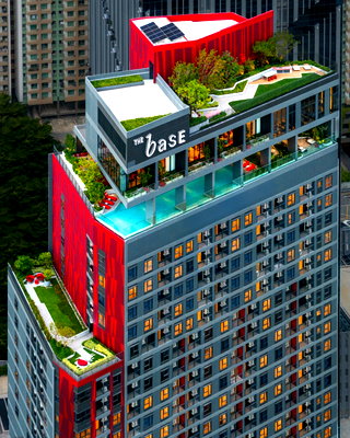 Condos for sale : ✨ For Sale : The Base Urban Rama 9  Condo ✨  💰 only 9,370,000 thb