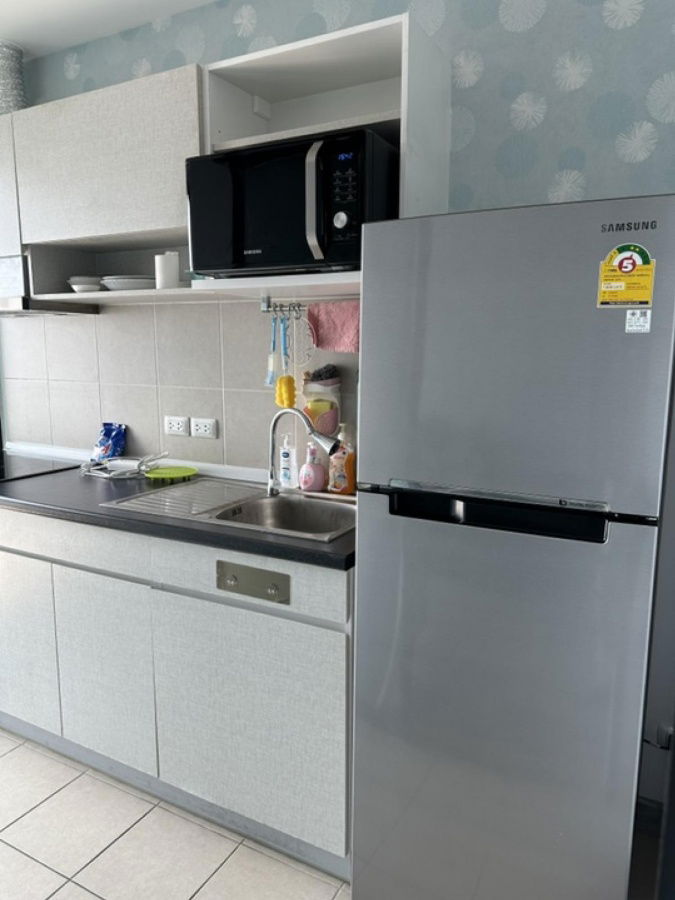 รูป ห้องว่างอัพเดต🧿รวมคอนโด 2 ห้องนอน🧿⚠️🛋️🛌ศุภาลัย ลอฟท์ สถานีตลาดพลู - รูปที่ 17/18