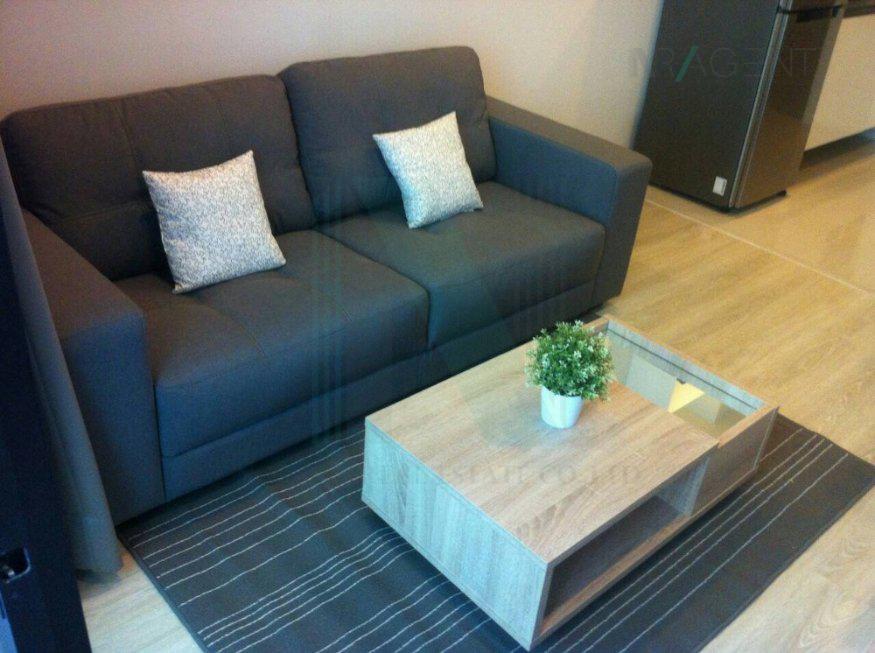 picture 🎊 For Rent Condo QUINN RATCHADA 17 Building A, Floor 7,1 bed room, Room size 35.00 sqm - 2/8