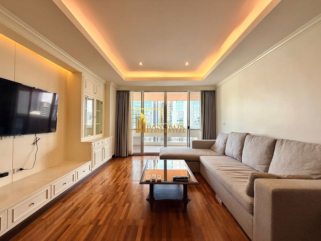 picture Newton Tower - 3 Bedroom Condo For Rent in Nana - BR17751CD - 1/41