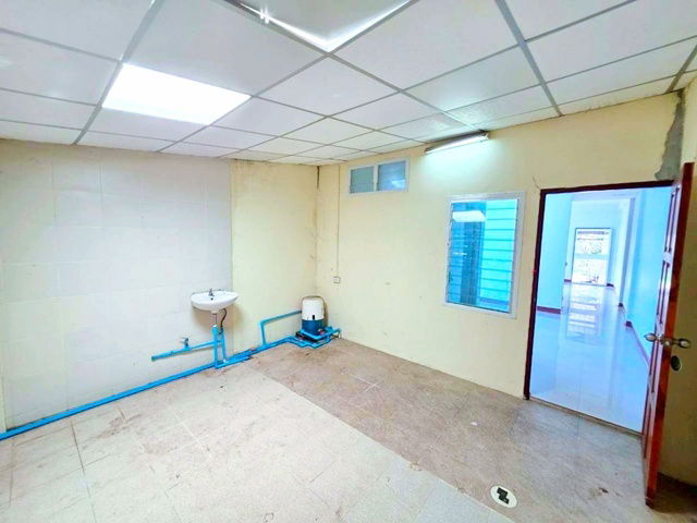 picture Big C Suwinthawong 800 m. MRT MinBuri 350m. 2-story townhouse for rent 21sq.wa. 161sq.m. 2 bed 2 bat - 4/8