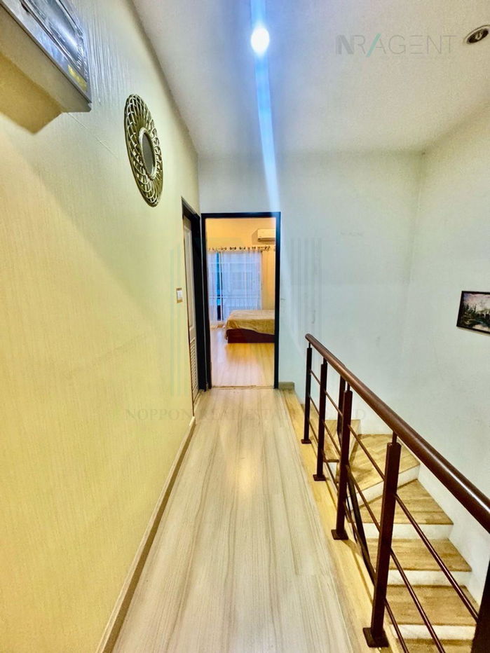 รูป ให้เช่าทาวน์เฮาส์ 2 ชั้น ศุภาลัย พรีโม่ วงแหวน ปิ่นเกล้า-พระราม 5 2 ห้องนอน 2 ห้องน้ำ - รูปที่ 5/8