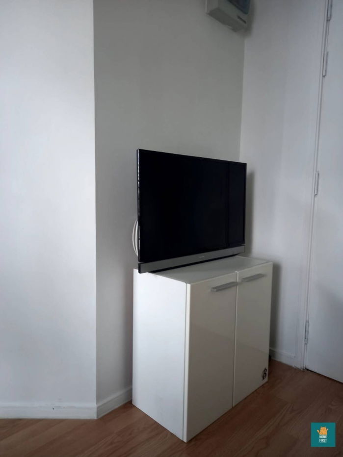 picture Lumpini Ville Sukhumvit 77-2, fully furnished, 22 sq m., 8500 baht - 6/10