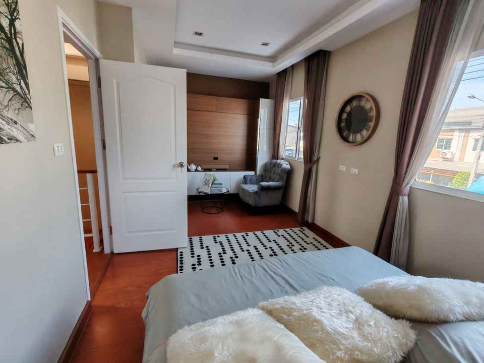 รูป 🏠 ขายบ้าน : Lio Bliss Ladkrabang-Chalongkrung (ไลโอ บลิสซ์ ลาดกระบัง-ฉลองกรุง)   รหัสทรัพย์ | 📌 LNP-H638 - รูปที่ 14/20