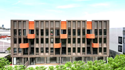 เช่าโฮมออฟฟิศ ถนนรัชดาภิเษก : ให้เช่าโฮมออฟฟิศหรู สไตล์โมเดิร์น โครงการ BRITTON ลาดพร้าว 41 พื้นที่กว้างขวาง( SPSEVE1389 )