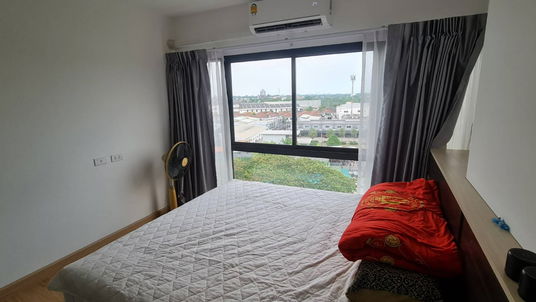 รูปภาพ คอนโดให้เช่า โครงการ เพลิน เพลิน ปากเกร็ด - แจ้งวัฒนะ 3