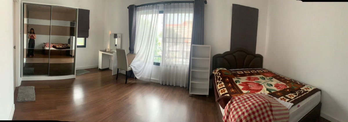 รูป ประกาศให้เช่าทาวน์เฮ้าส์ RK Park 2 สายไหม  - รูปที่ 14/20