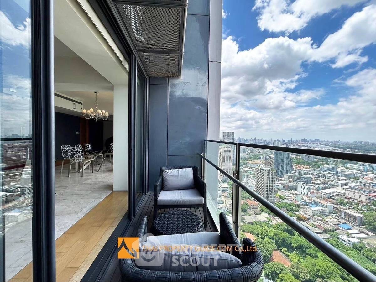 picture 5-BR Condo at The Met Sathorn near BTS Chong Nonsi (ID 2385465) - 9/19