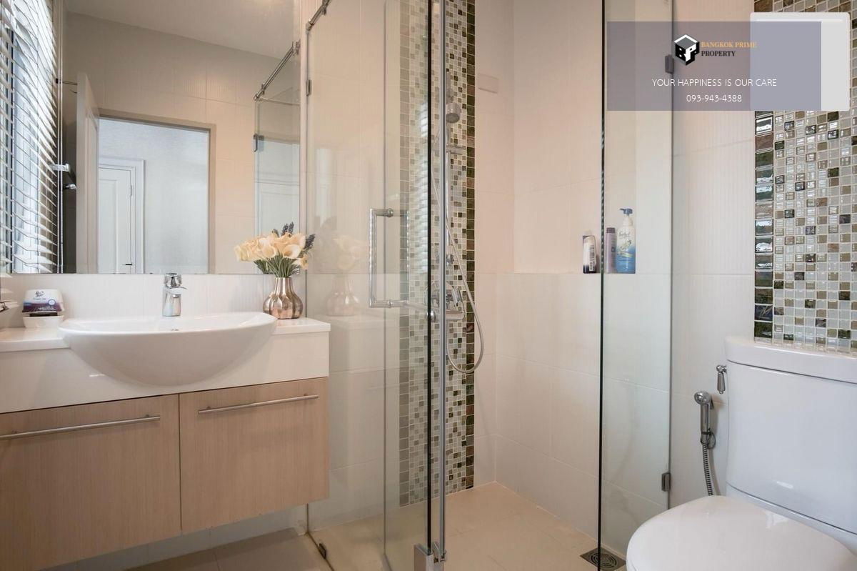 picture Grand Bangkok Boulevard Rama 9 - Srinakarindra | Corner Luxury Home | Fully Furnished & Stylish | Premium Plot #2025103112744 - 17/18