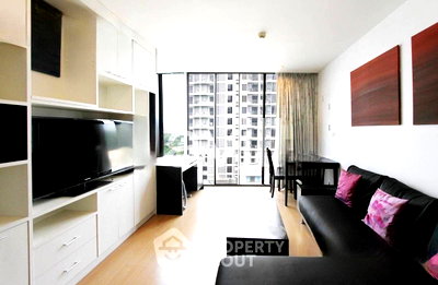 Condos for rent : 1-BR Condo at The Alcove Thonglor 10 near BTS Thong Lor (ID 1376737)