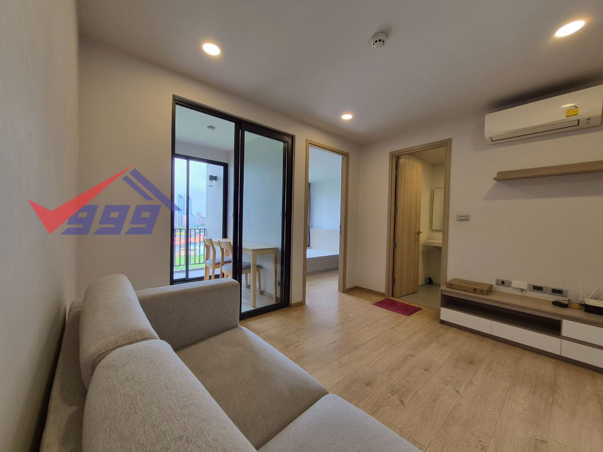 picture Condo for Rent: Cocoon Rama 9 - 1 Bedroom, next to Samitivej Srinakarin Hospital - 1/23