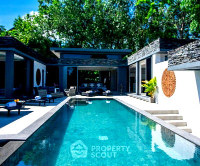 Houses for sale Phuket : 3-BR House at The Villas By The Big Bamboo in Si Sunthon (ID 1346365)
