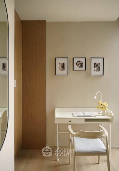 รูป คอนโด 2-ห้องนอน ที่ แอชตัน สีลม ใกล้ BTS ช่องนนทรี (ID 2381027) - รูปที่ 4/10