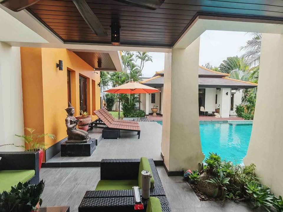 picture For rent Phutara Villa Pattaya - 22/30
