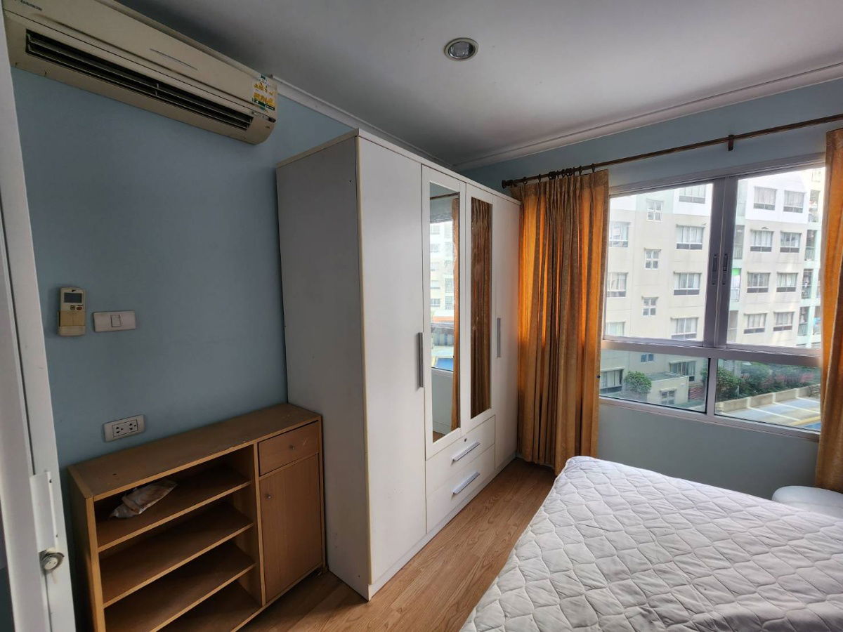 รูป ให้เช่า คอนโด ลุมพินี วิลล์ ประชาชื่น-พงษ์เพชร 1 ติด Homepro - รูปที่ 2/7