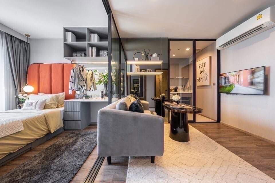 picture @Condorental condo for rent Life Ladprao Valley - 5/10