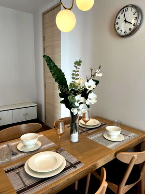 Condos for rent : Condo Park 24 for Rent (Furnished Condo; 2 bedrooms and 1 bathroom)