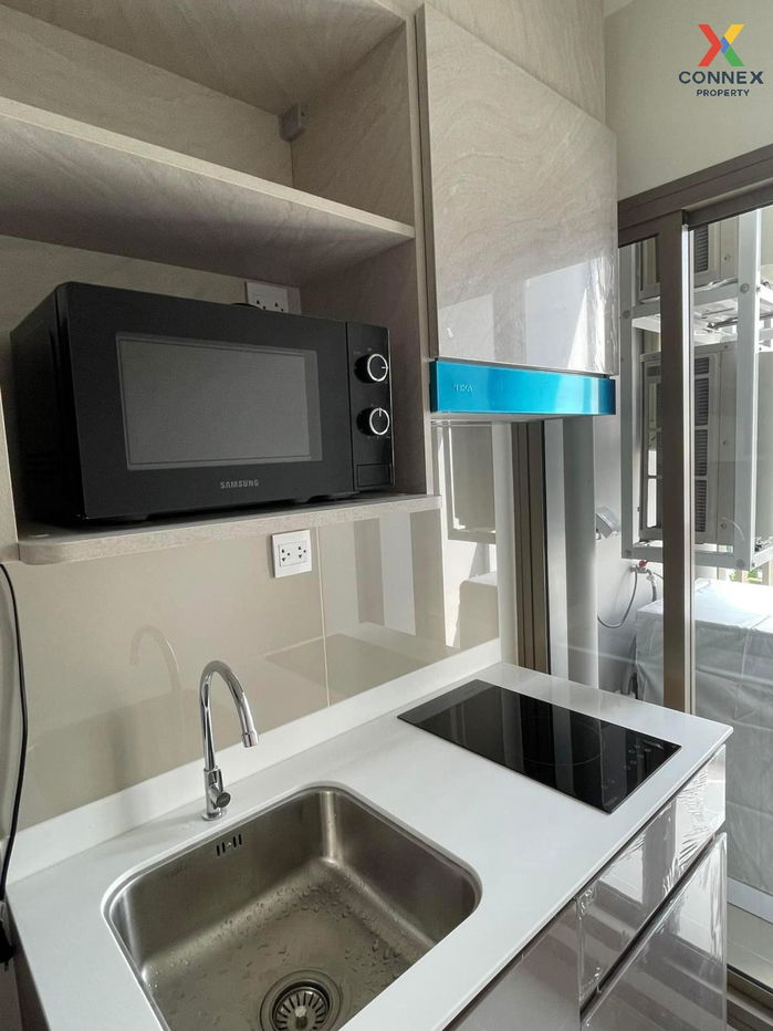 picture 🔥🔥🔥 For Rent Condo , ASPIRE Pinklao - Arun Ammarin , MRT-Bang Khun Non , Arun Ammarin , Bangkok Noi , Bangkok , CX-87197 ✅ Live chat with us ADD LINE @connexproperty ✅ 🔥🔥🔥 - 7/10