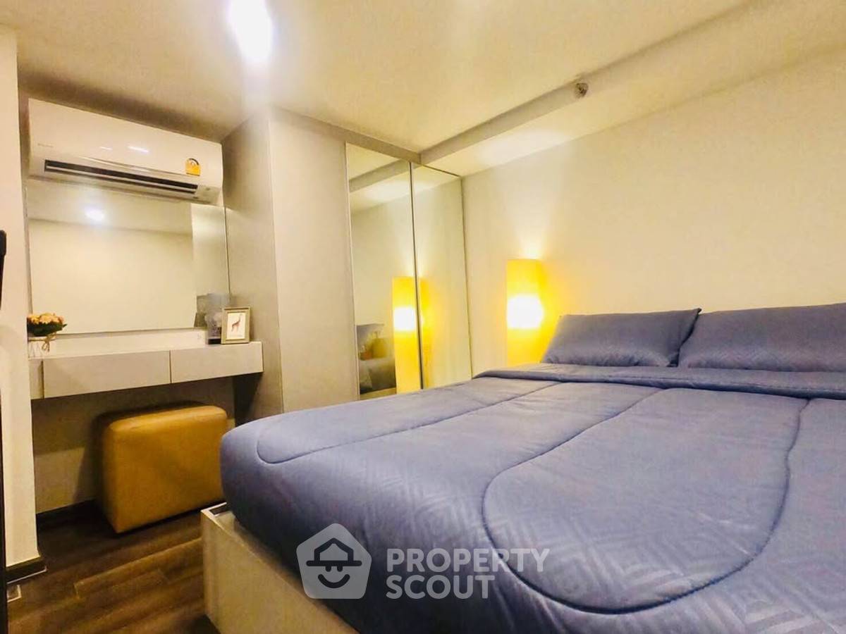 รูป คอนโด 1-ห้องนอน ที่ ไนท์บริดจ์ สเปซ พระราม 9 ใกล้ MRT พระราม 9 (ID 2380723) - รูปที่ 6/7