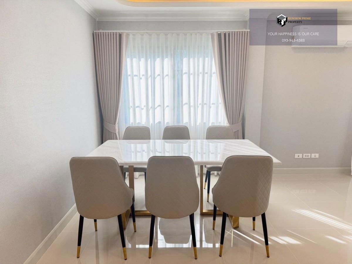 รูป Centro Bangna | บ้านเลขที่สวย หันหน้าทิศเหนือ 🌿 靠北向,门牌号漂亮的别墅  #2025103112739 - รูปที่ 6/15