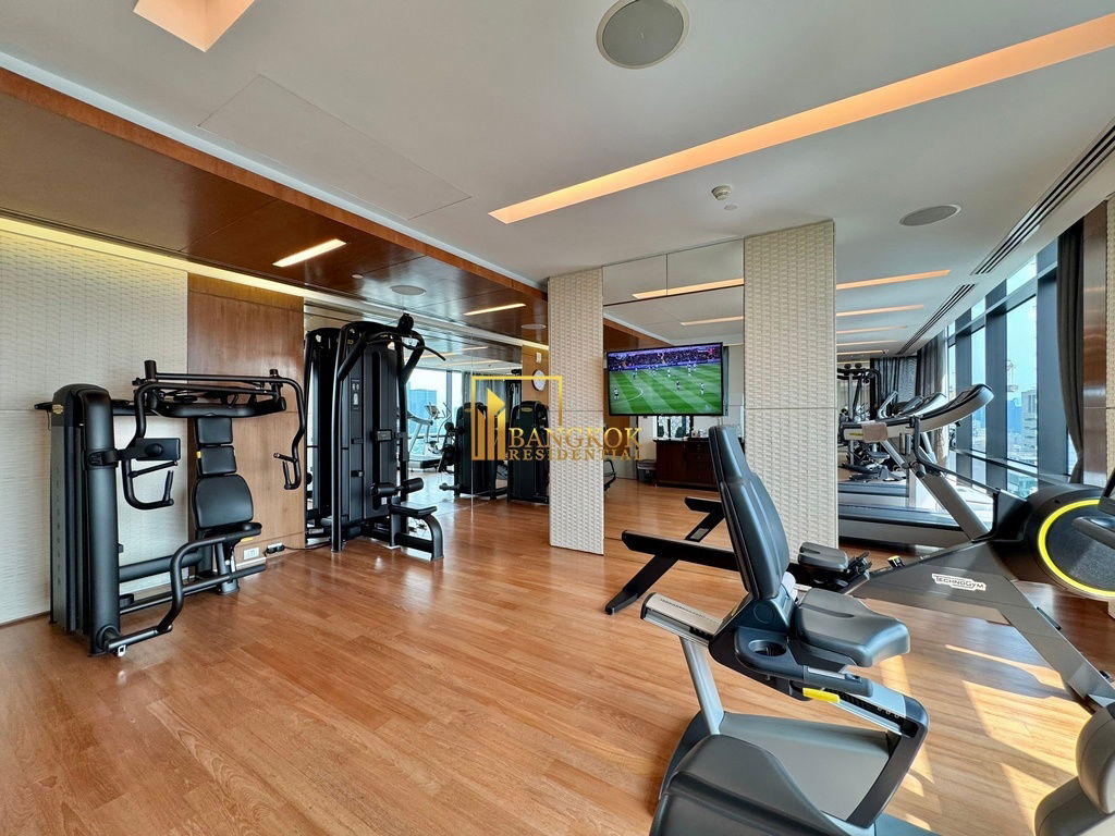 รูป The Residences at The St. Regis Bangkok | Fantastic 4 Bed in Prime Area - BR60533CD - รูปที่ 50/55