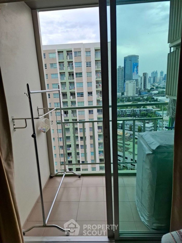 picture 1-BR Condo at Lumpini Park Rama 9 Ratchada near MRT Phra Ram 9 (ID 2387414) - 11/11