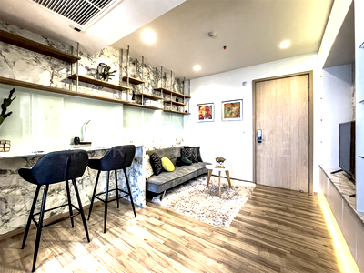 Condos for rent Samsen Wittayalai School : Condo in Central City at an Affordable Price The Line Jatujak-Mochit near BTS Mo Chit