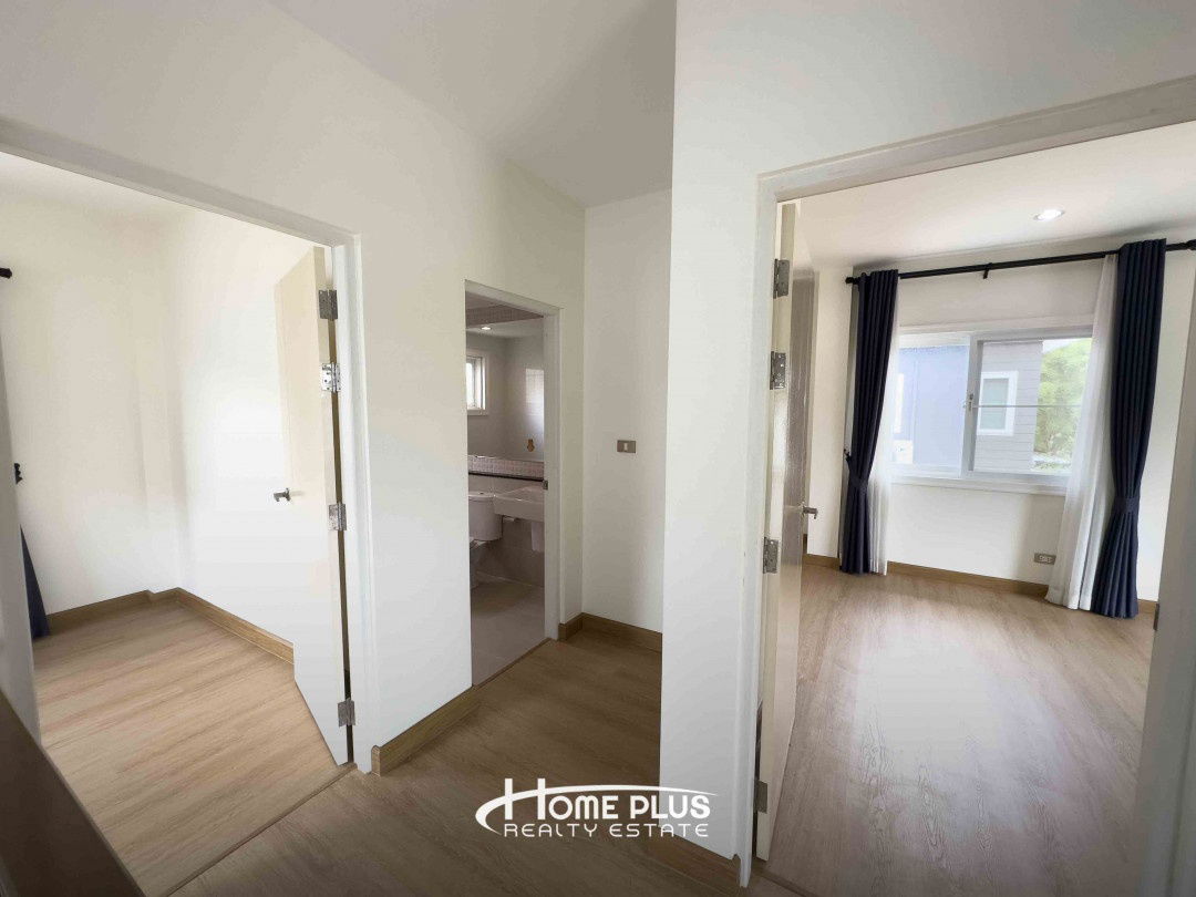 รูป บ้านเดี่ยว เดอะซิตี้ บางใหญ่ (The City Bangyai) รีโนเวทใหม่ - รูปที่ 18/25