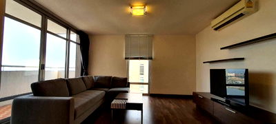 เช่าคอนโด เมืองทองธานี : #A124157 ✅ 31/10/68  ให้เช่า Lakeview Condominium Geneva   📲📢สอบถาม ld line @condoboy