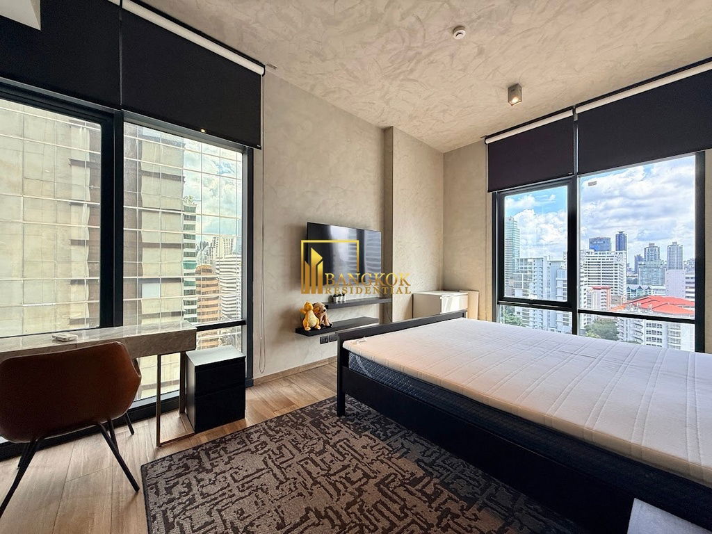 รูป The Lofts Asoke | Stylish 2 Bedroom Luxury Condo Near MRT - BR60714CD - รูปที่ 12/33