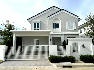 Houses for rent Samut Prakarn : For Rent : HST0012 : Chaiyapruek Bangna Km.15