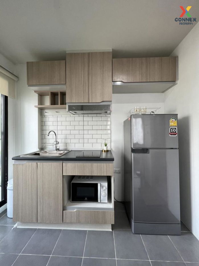 รูป เช่าคอนโด  นิช โมโน สุขุมวิท 50 BTS-อ่อนนุช พระโขนง เขต คลองเตย กรุงเทพ CX-22868 ✅ ทักไลน์ @connexproperty ตอบทันที ทีมงานมืออาชีพ ✅  - รูปที่ 5/9