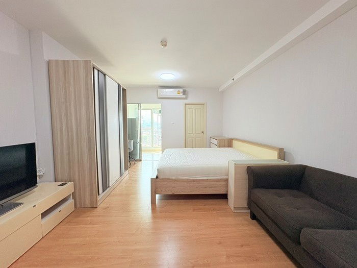 รูป 💥💥ปล่อยเช่า!! ศุภาลัย เวอเรนด้า รัชวิภา-ประชาชื่น Stu.ชั้น 11 ตึก Center ใกล้ SCG บางซื่อ/MRT บางซ่อน สอบถาม Line ID: @atfirm💥💥 - รูปที่ 1/19