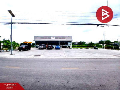 ที่ดิน นิคมบางปู : ขายที่ดิน เนื้อที่ 2 ไร่ 2 งาน 1.0 ตารางวา ต.แพรกษา เมืองสมุทรปราการ