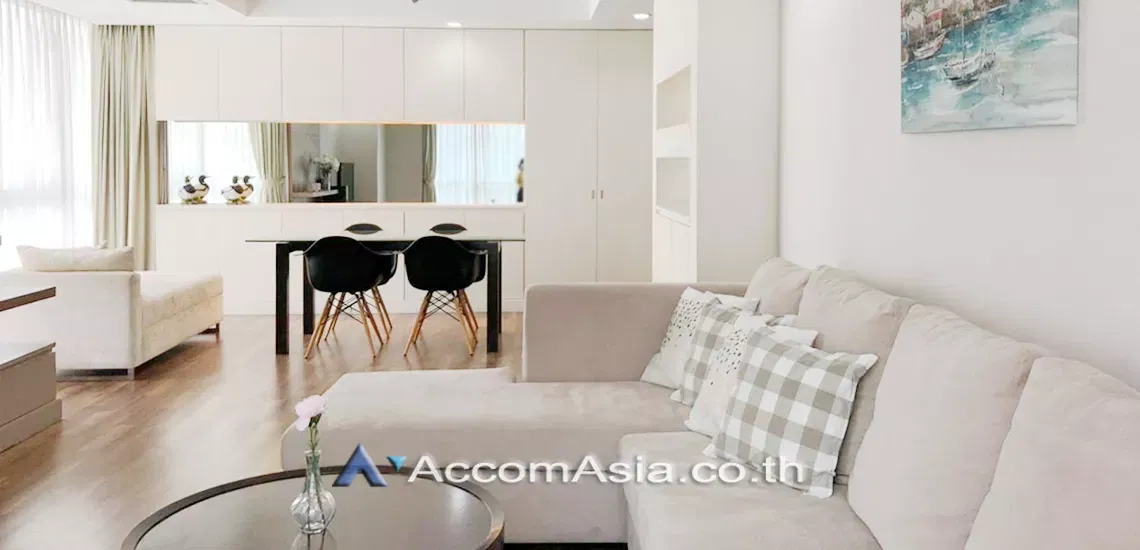 picture 🔼🔽 AccomA 📩  2 BR Condominium @The Rajdamri (AA26454) - 2/7