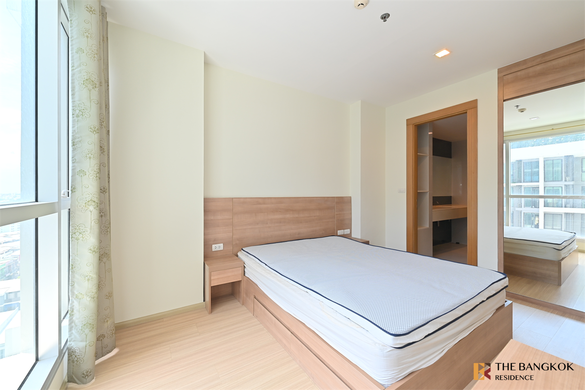 picture RHYTHM Ratchada-Huaikhwang near MRT Huai Khwang Station Comfortable and Ready to Move-in - 6/10