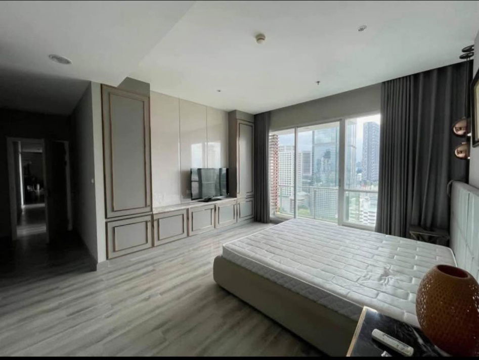 picture BTS Surasak 700 m. Price  65,000 Baht Condo Centric Sathorn St. Louis ( Rental ) - 6/13