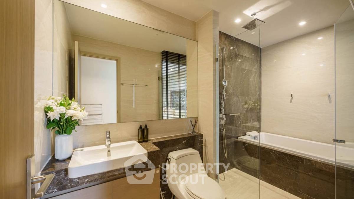 รูป คอนโด 2-ห้องนอน ที่ แอชตัน สีลม ใกล้ BTS ช่องนนทรี (ID 2381027) - รูปที่ 7/10