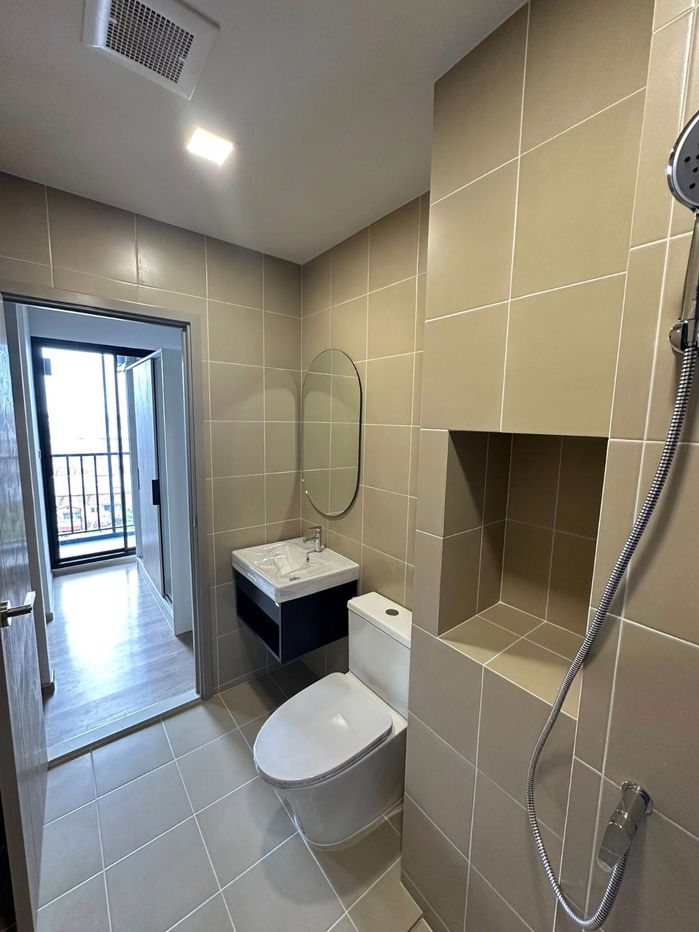 รูป 🤝🏻RB21365 ให้เช่าถูกมาก👍พลัม คอนโด นิวเวสต์✅แอดไลน์ @mproperty( มี @ ด้วย) แอดมินตอบไว - รูปที่ 2/14