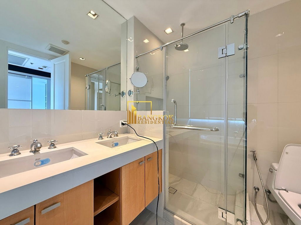 picture Athenee Residence | Contemporary 3 Bedroom Luxury Condo - BR5144CD - 19/56