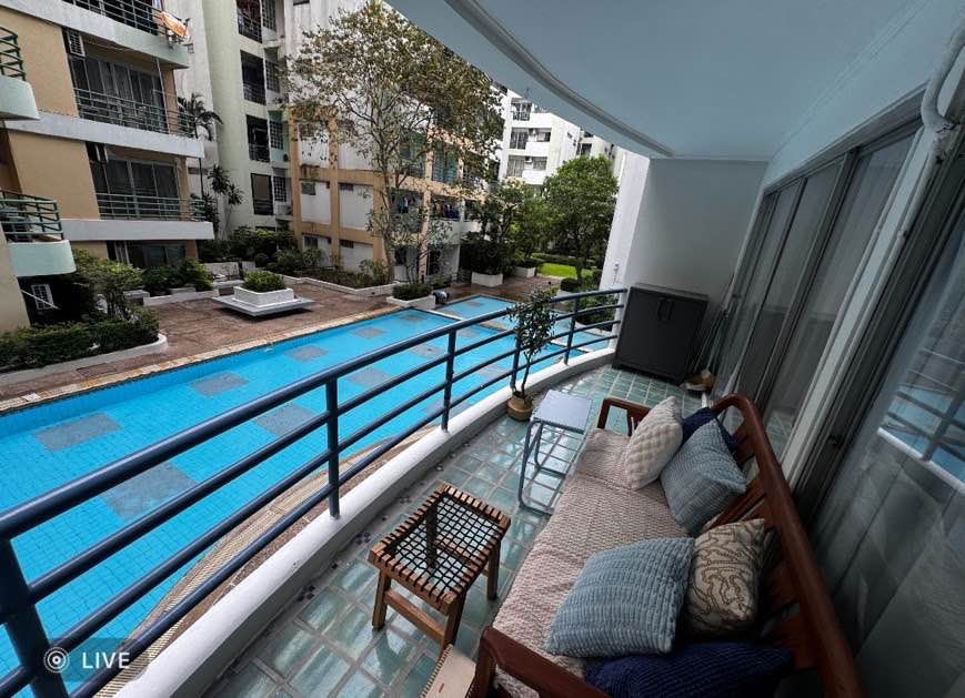 รูป [RENT] ST0233 วอเตอร์ฟอร์ด พาร์ค พระราม 4   Waterford Park Rama 4      (แอดไลน์มี @นำหน้า LINE ID :  @waraestate) - รูปที่ 5/14